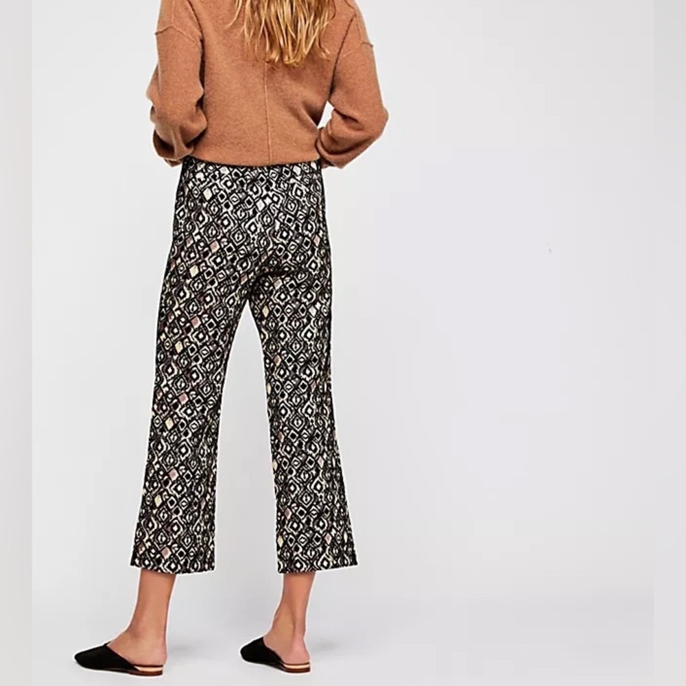 Free People Mod Crop Pants